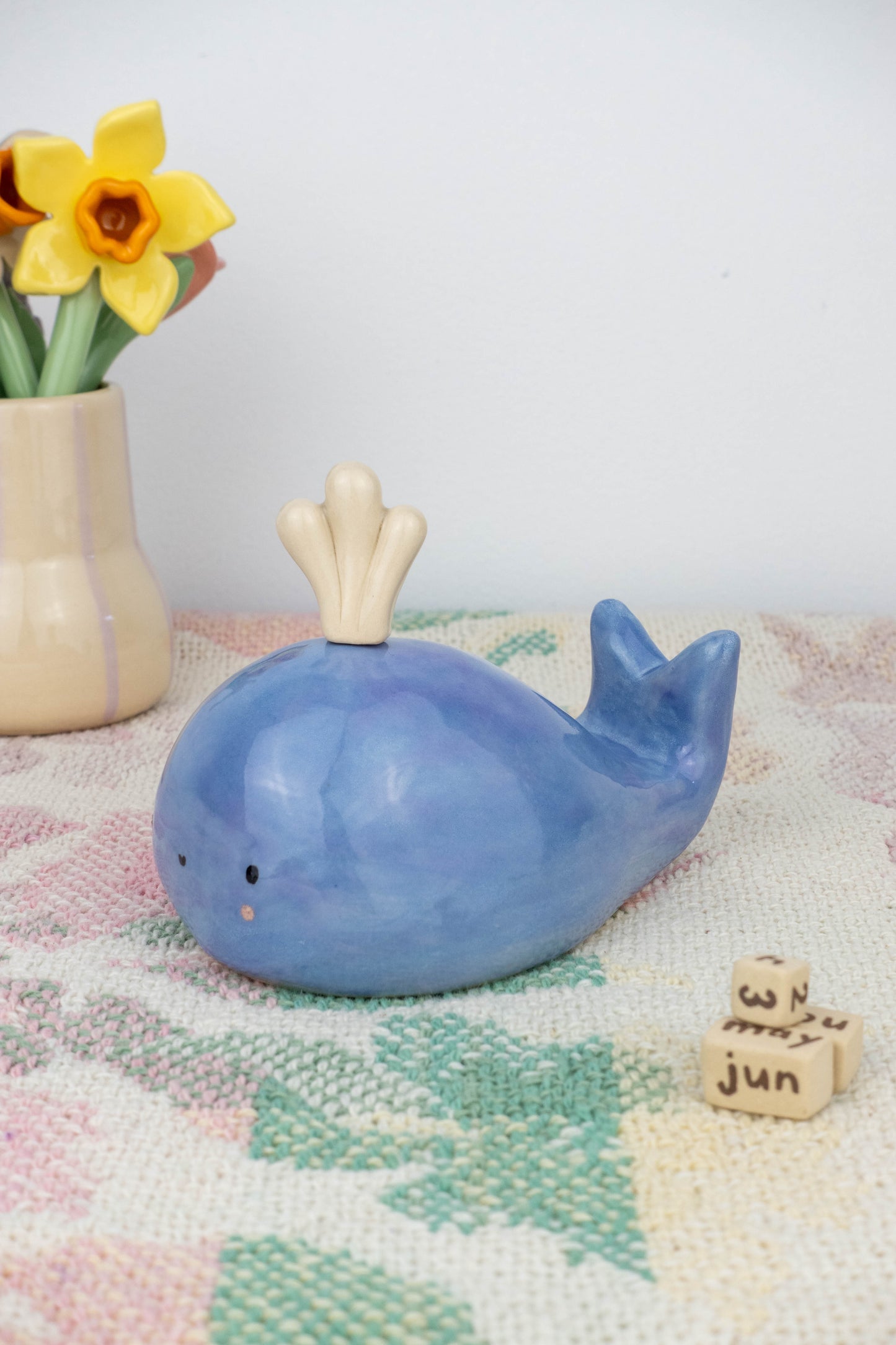 Whale Calendar “Lyle”