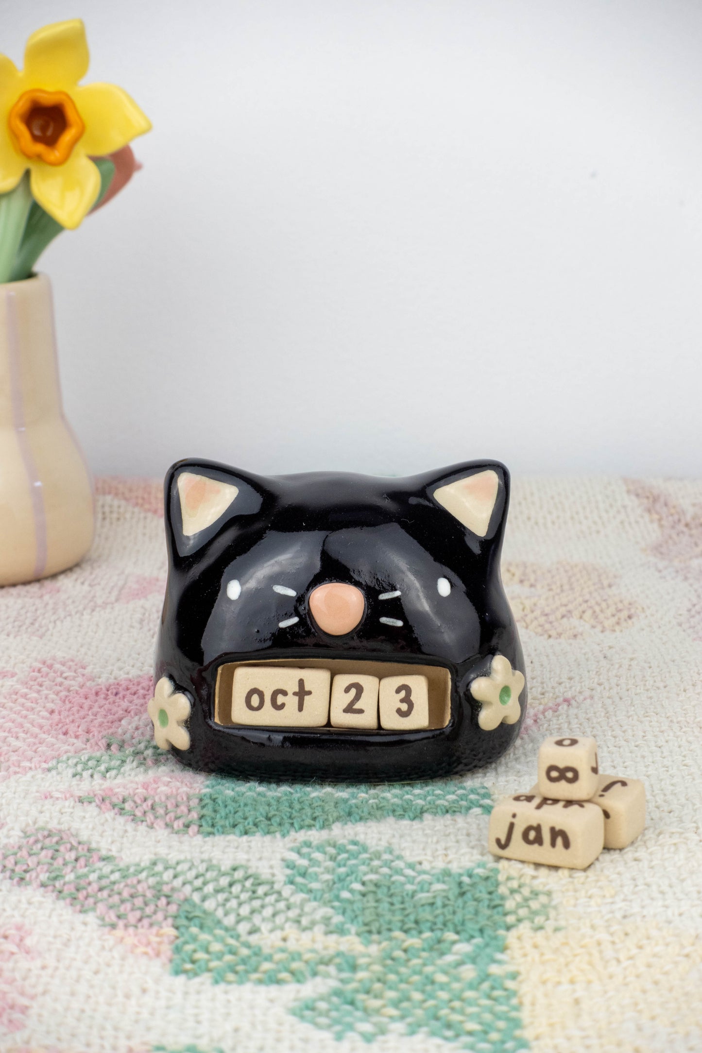 Cat Calendar “Niko”