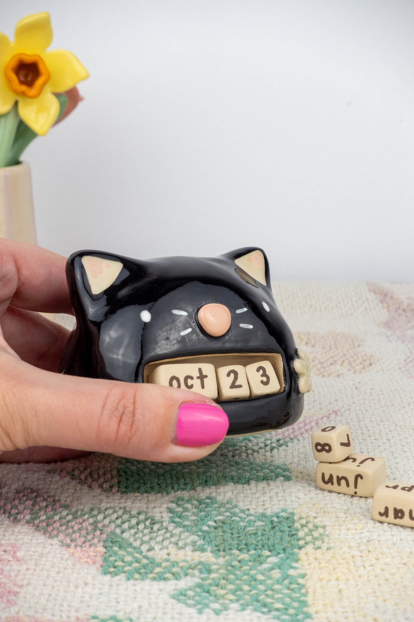 Cat Calendar “Niko”
