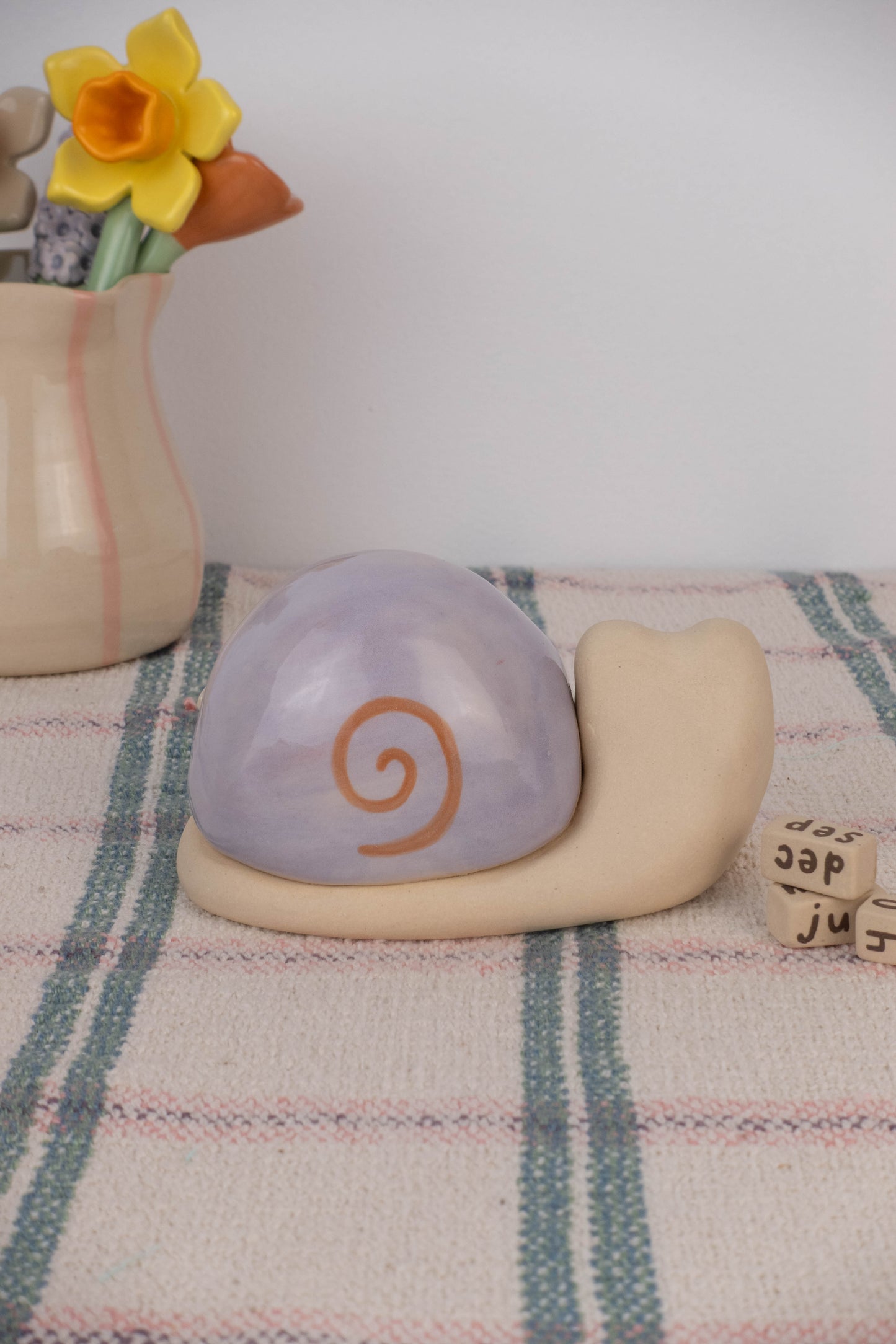 Snail Calendar C