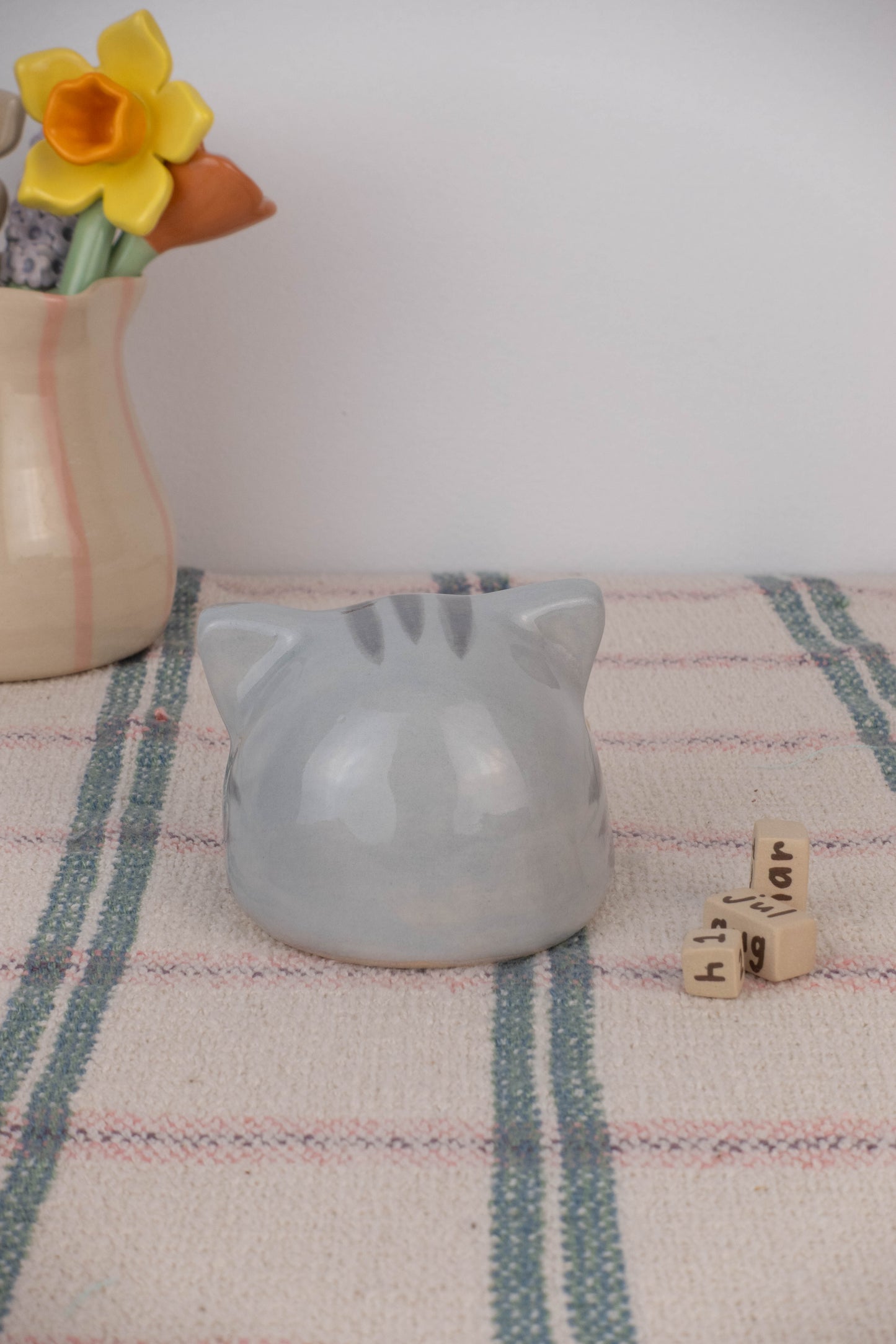 Cat Calendar (Grey) A