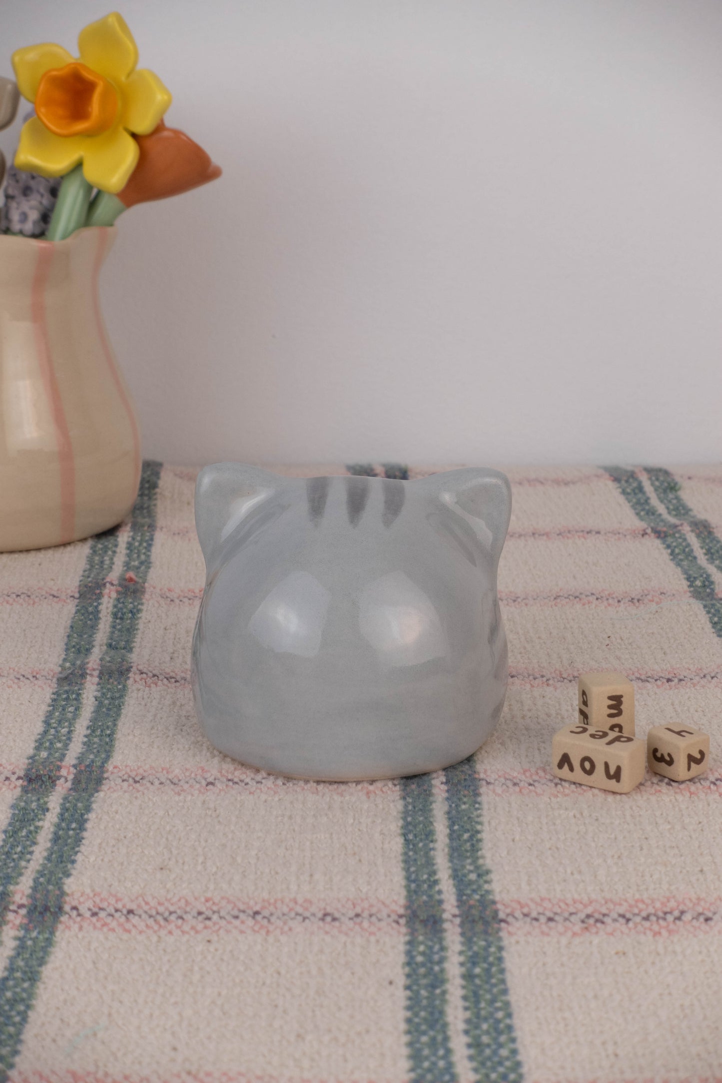 Cat Calendar (Grey) B