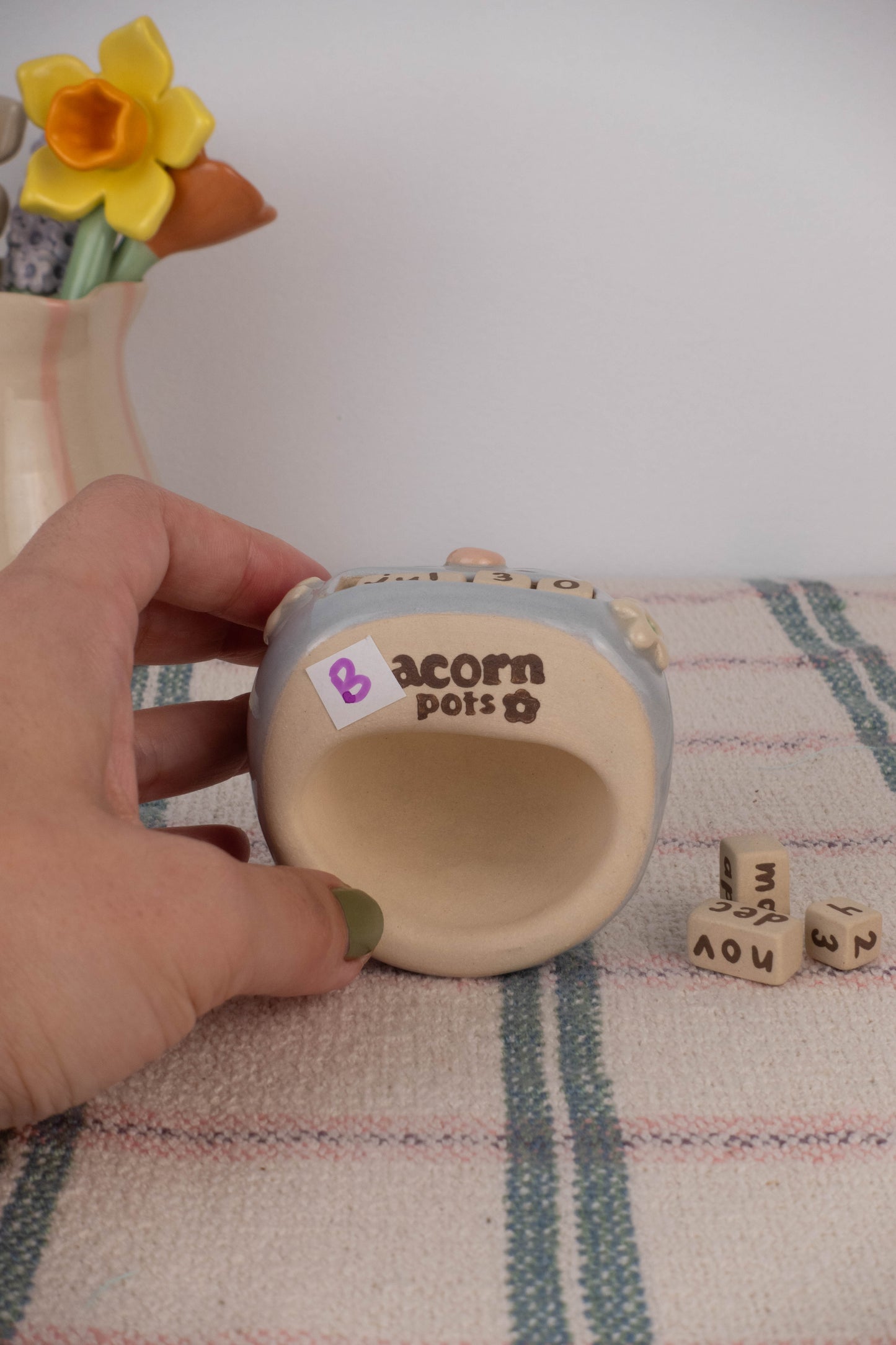 Cat Calendar (Grey) B