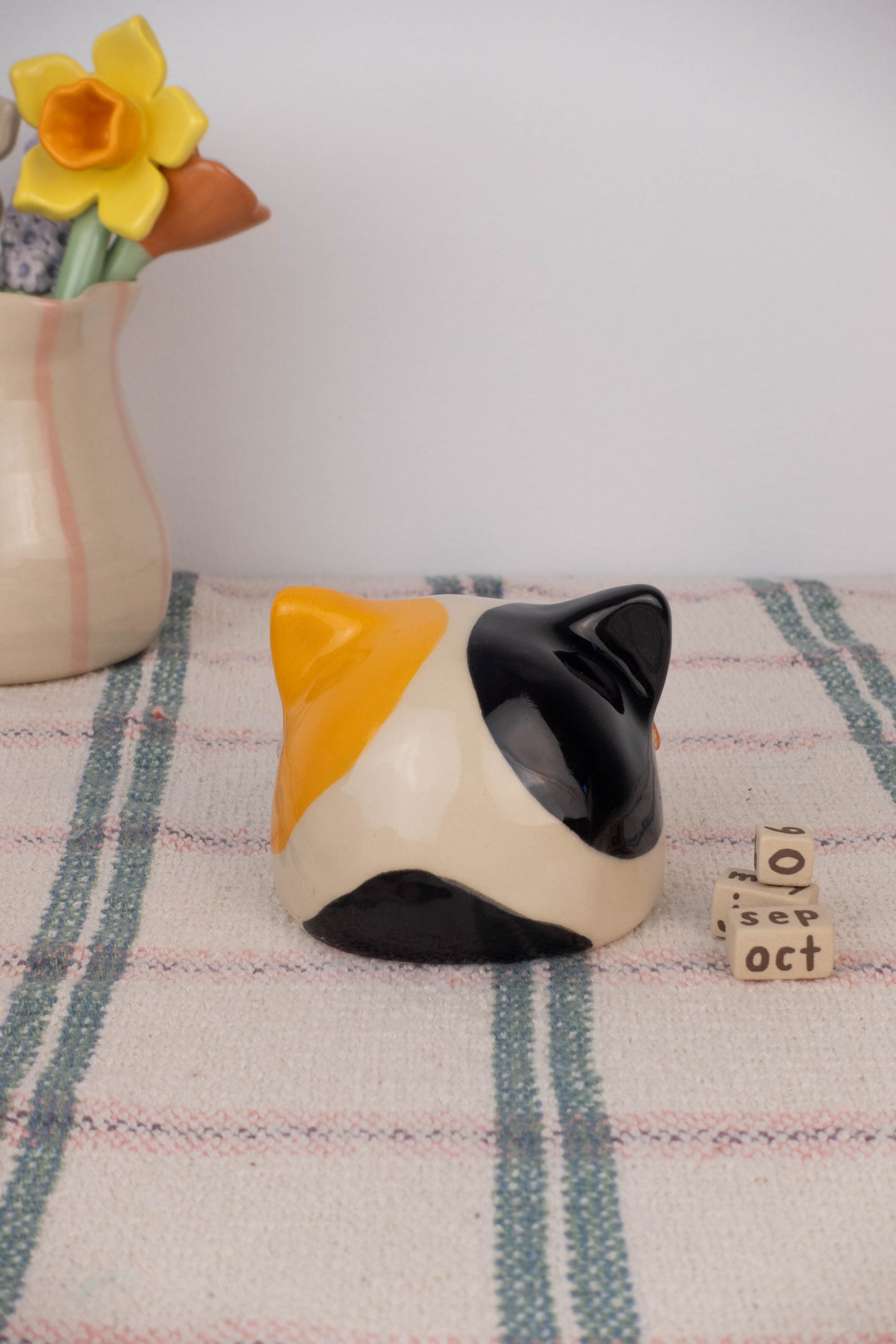 Cat Calendar (Calico) A