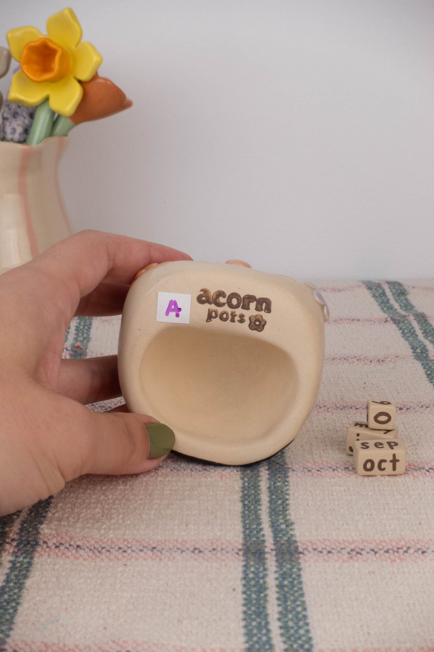 Cat Calendar (Calico) A