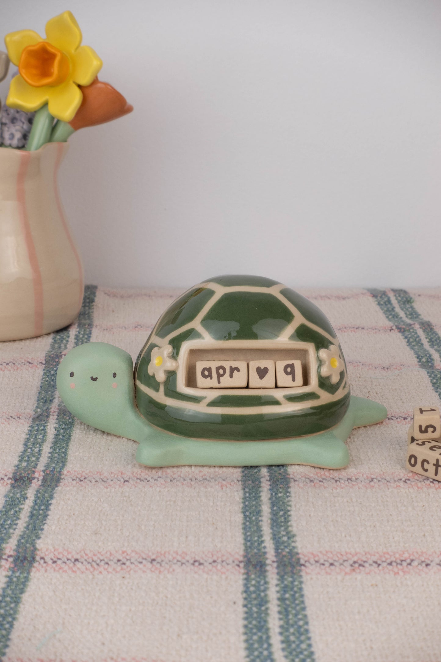 Turtle Calendar
