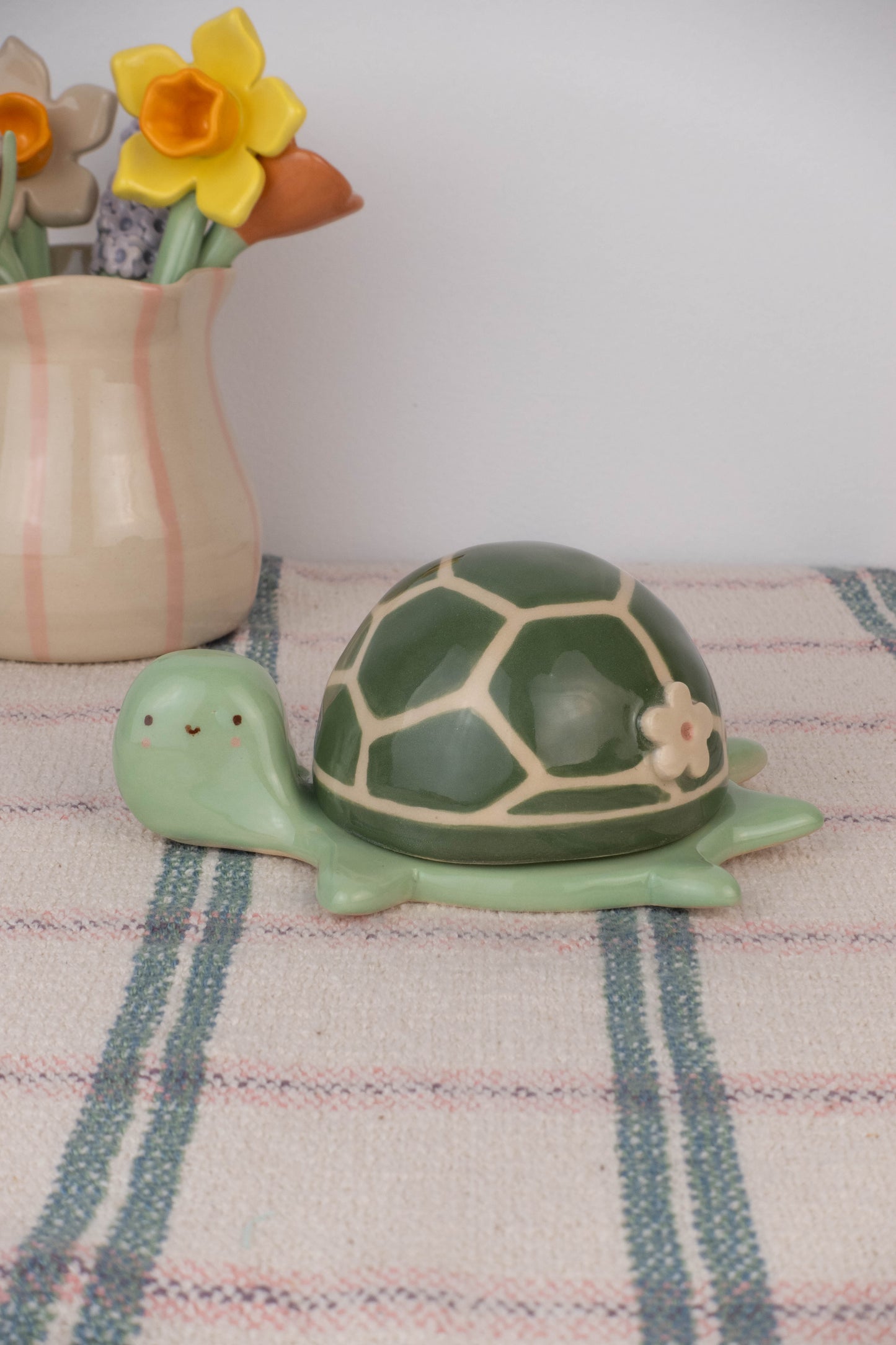 Turtle Dish (Removable Shell!)