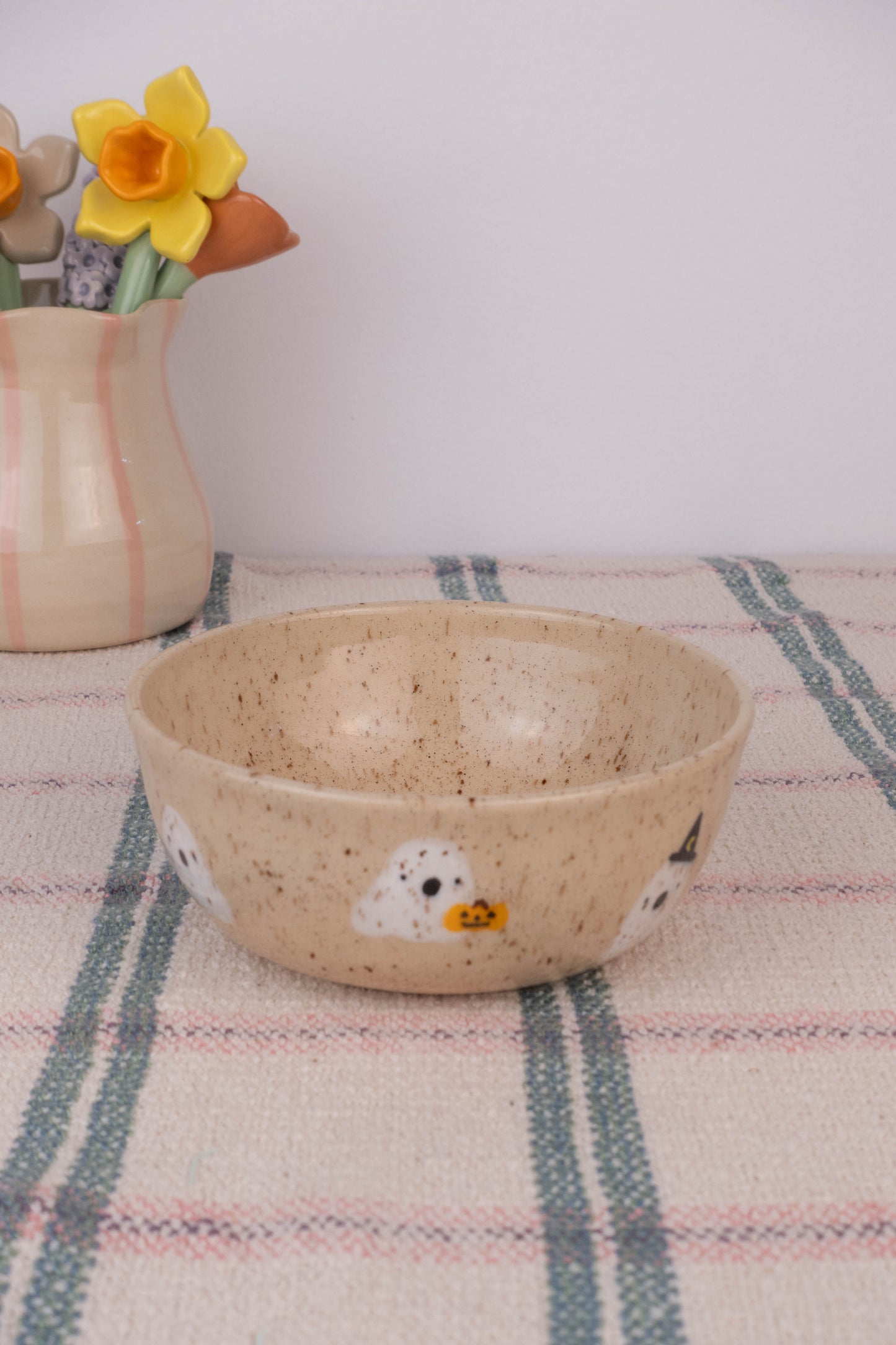 Ghost Bowl Small
