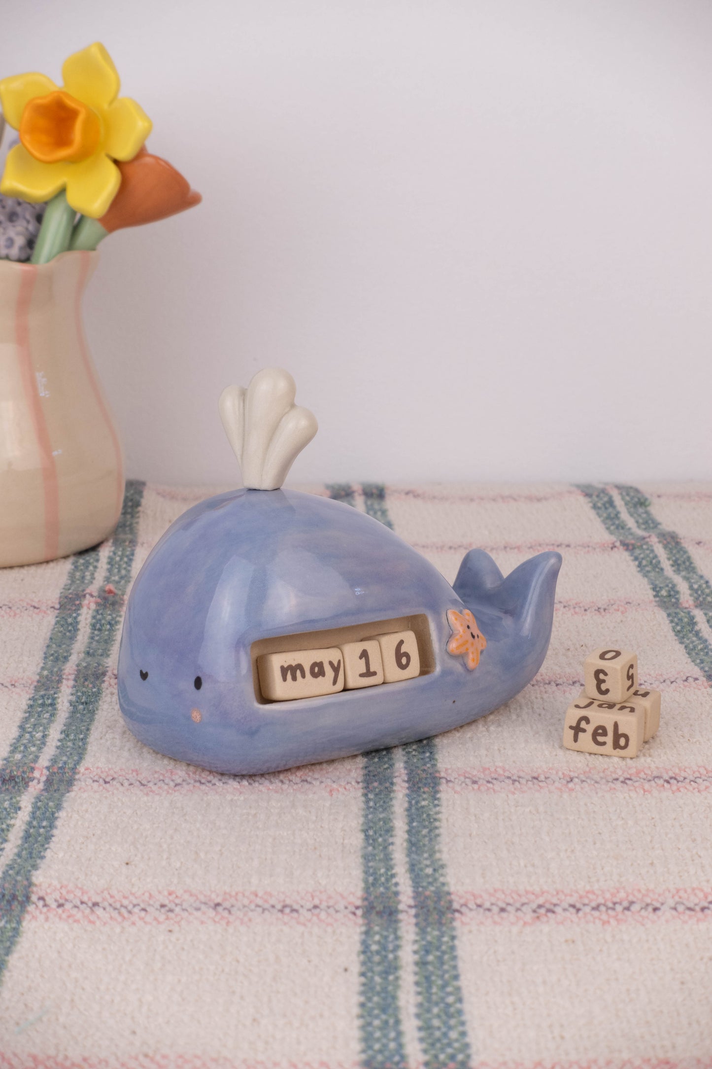 Whale Calendar
