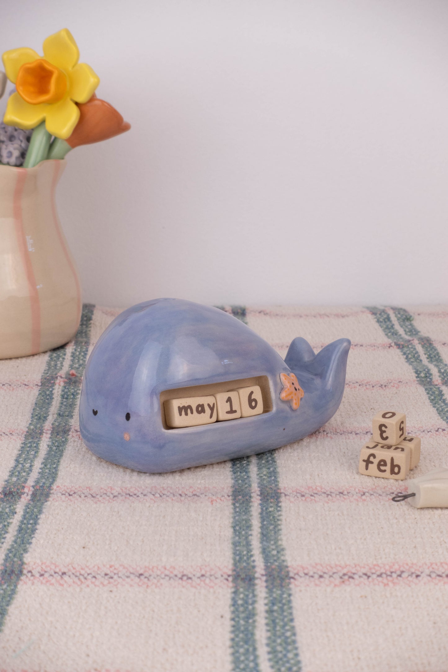 Whale Calendar