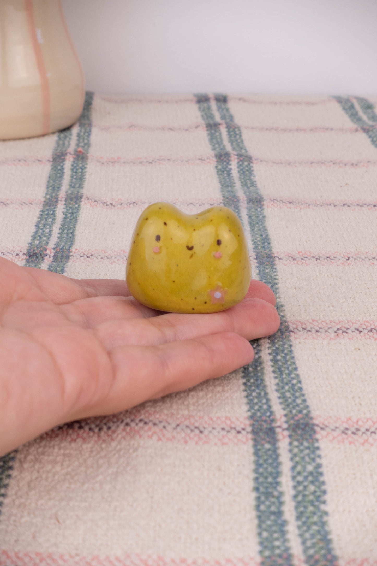 Assorted Speckled Mini Frog