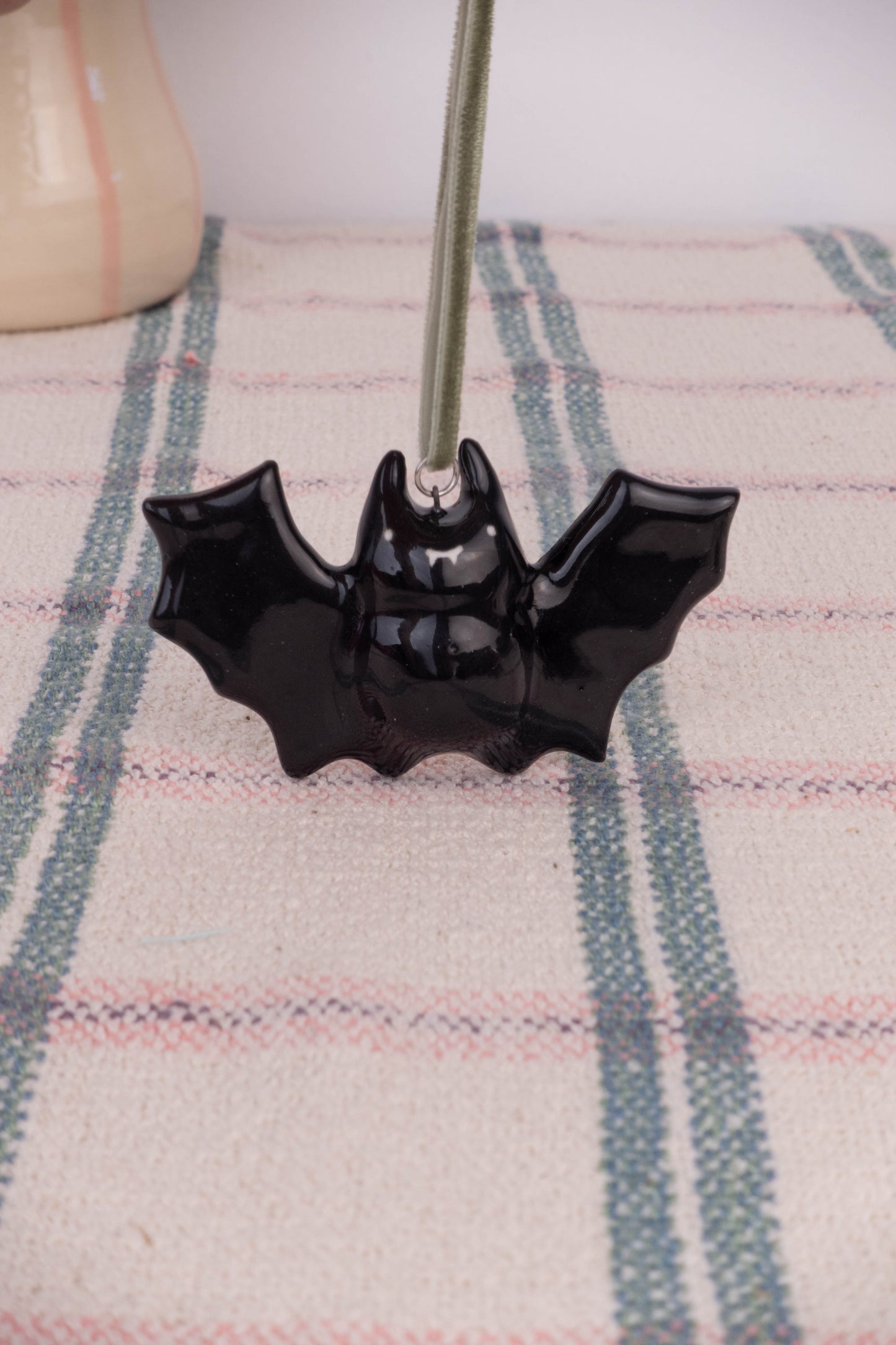 Mini Bat Ornament