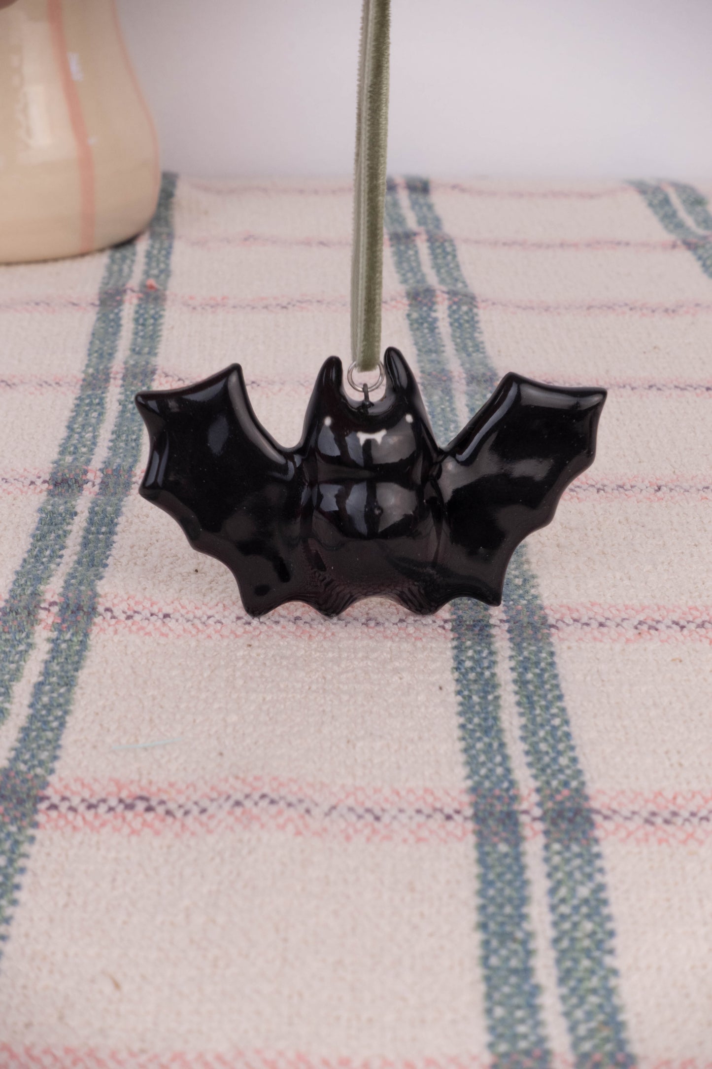 Mini Bat Ornament