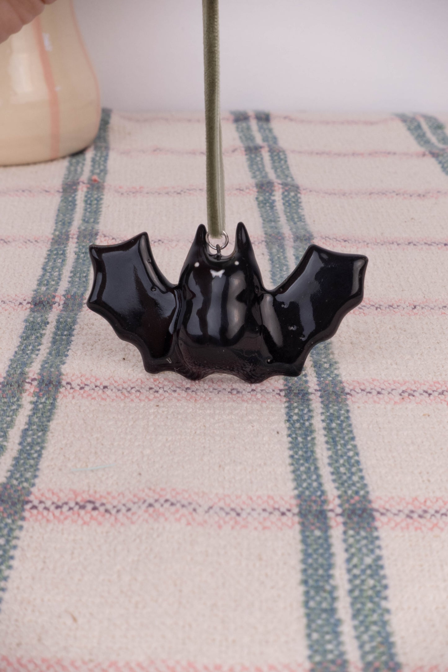 Mini Bat Ornament