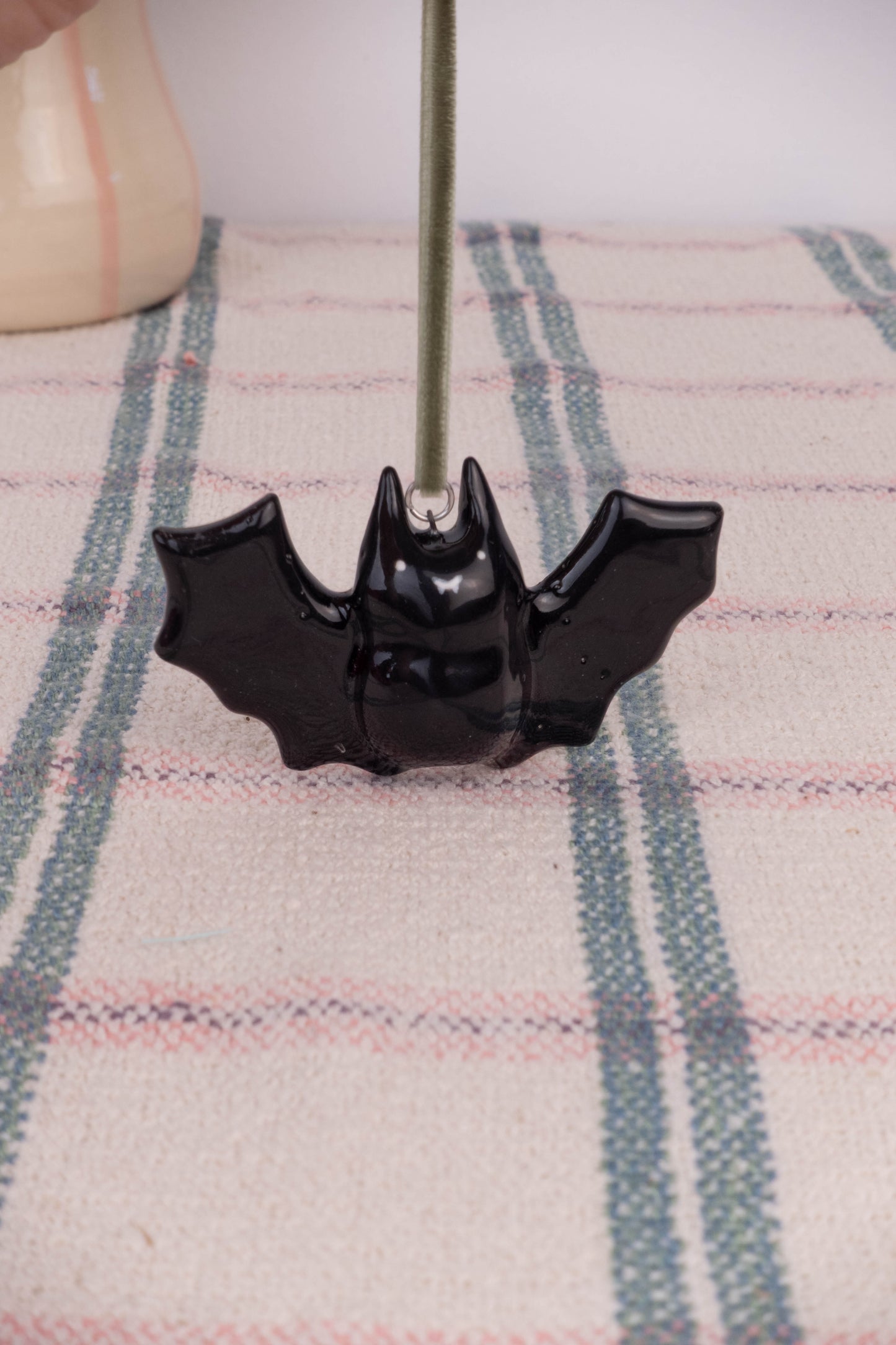 Mini Bat Ornament