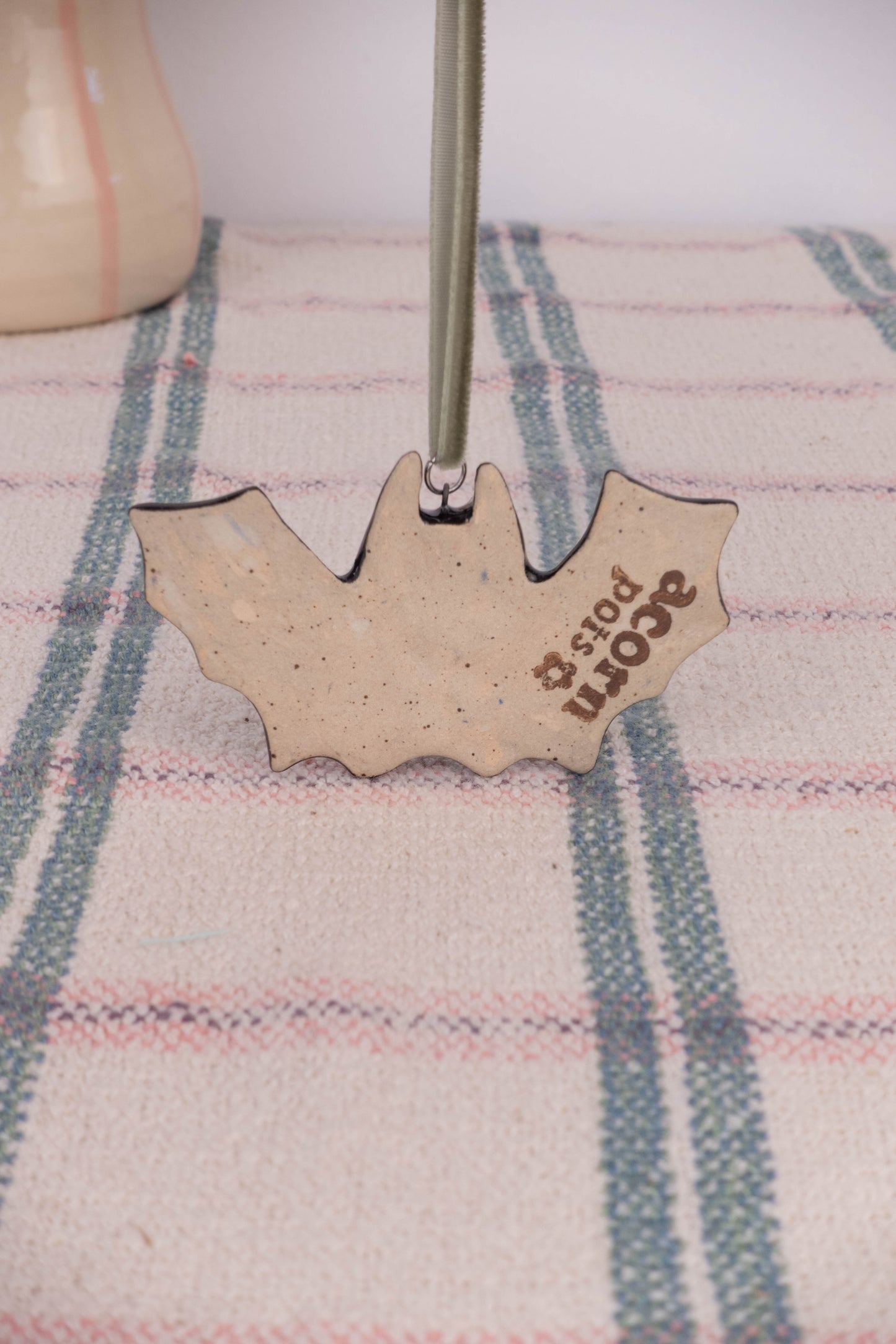 Mini Bat Ornament