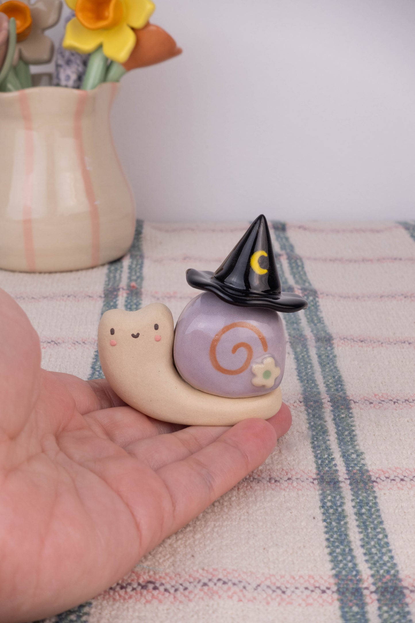 Mini Witch Snail