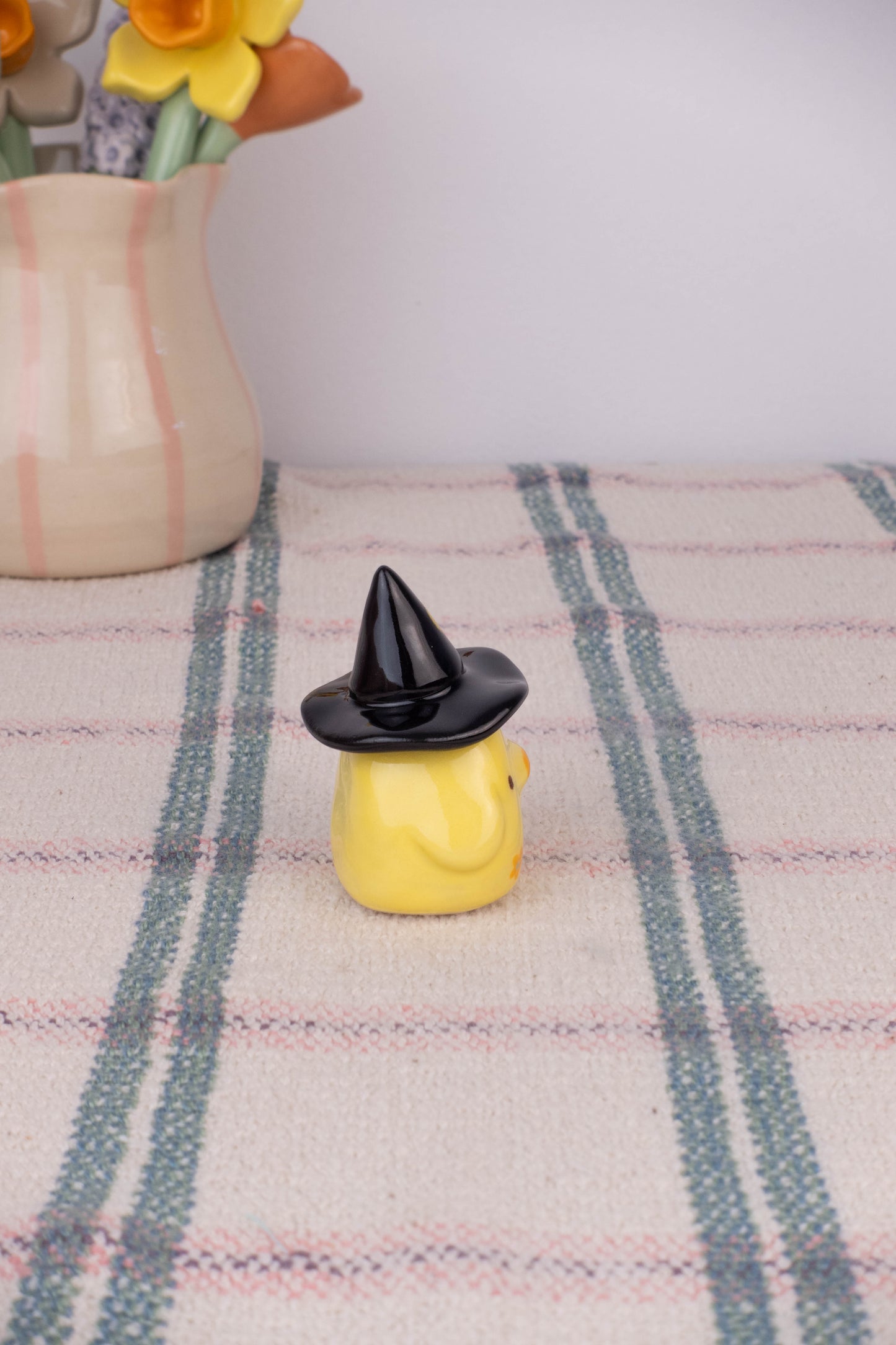 Mini Witch Duck