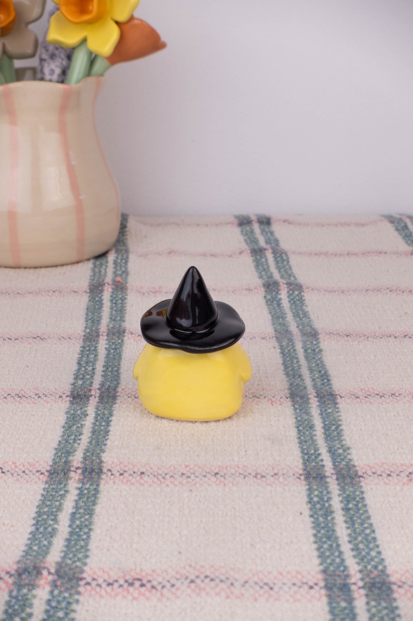 Mini Witch Duck