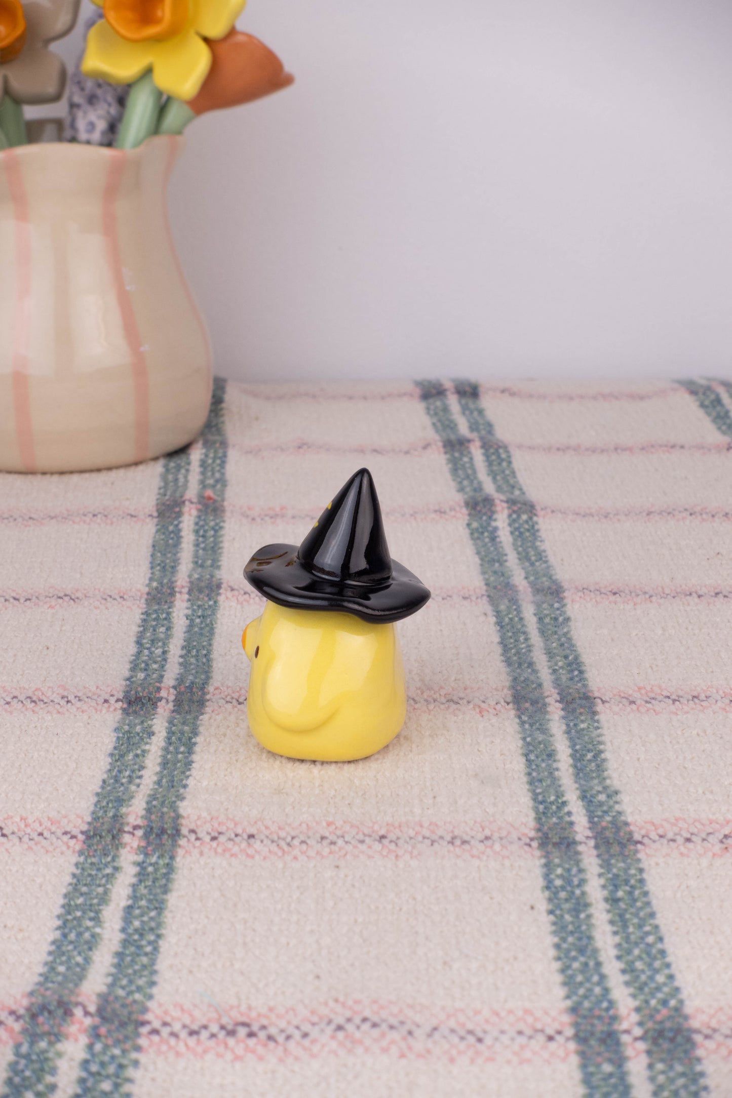 Mini Witch Duck
