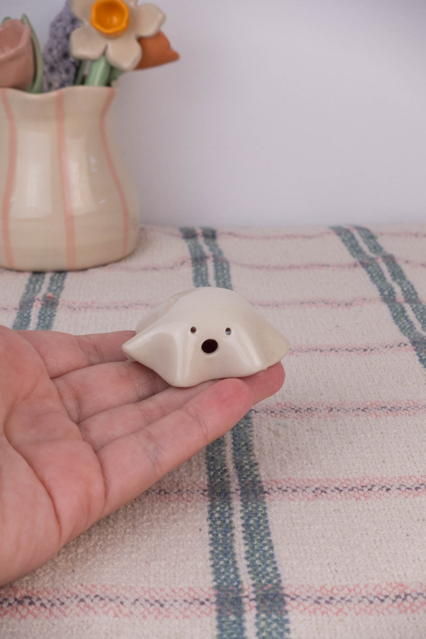 Tiny Ghost