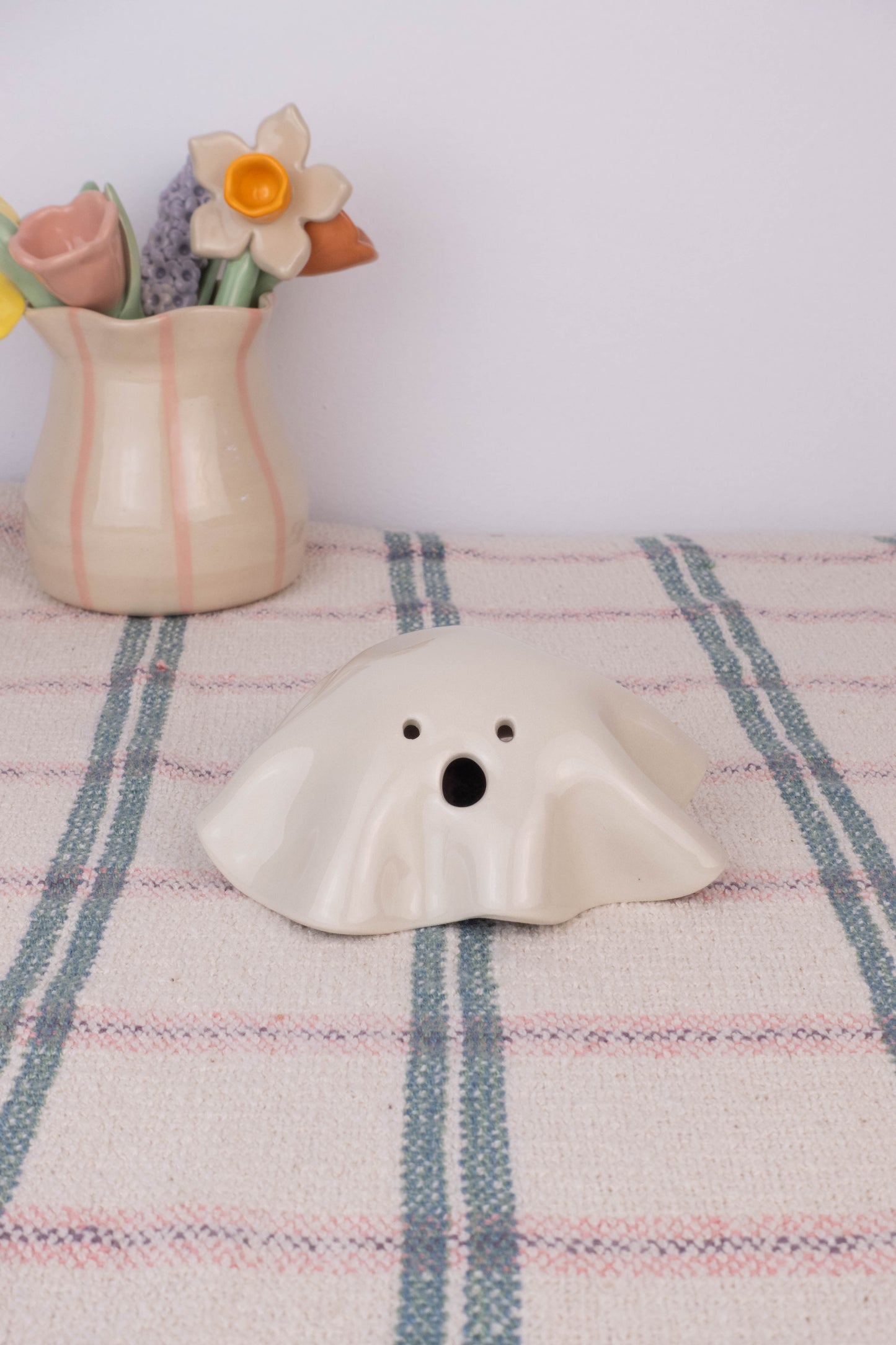 Ghosts (LED Tealight Covers)