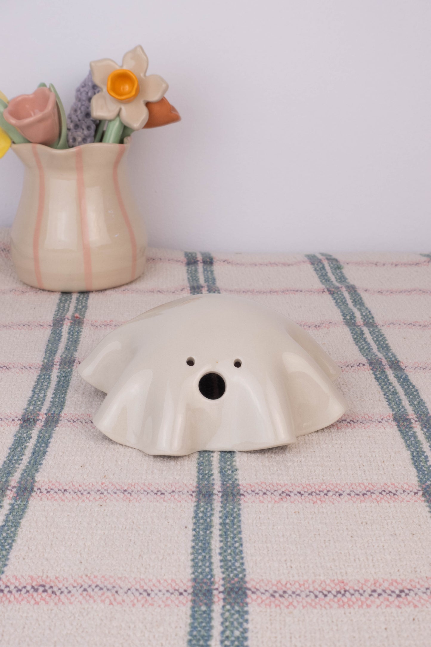 Ghosts (LED Tealight Covers)