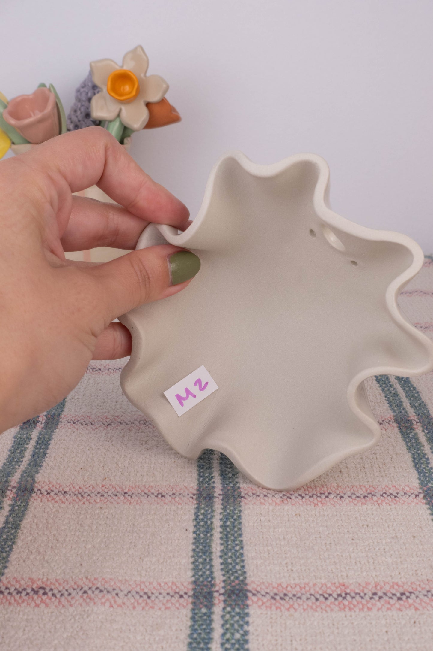 Ghosts (LED Tealight Covers)