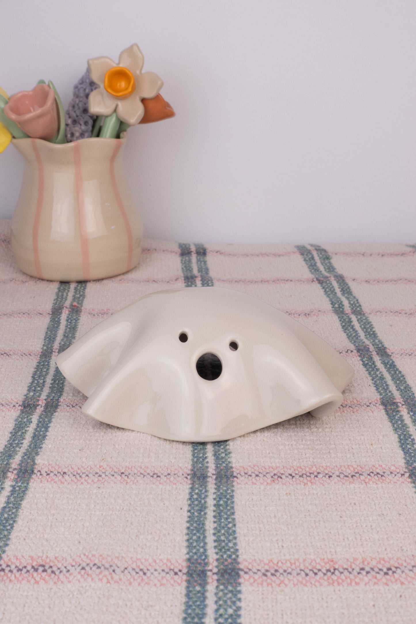 Ghosts (LED Tealight Covers)