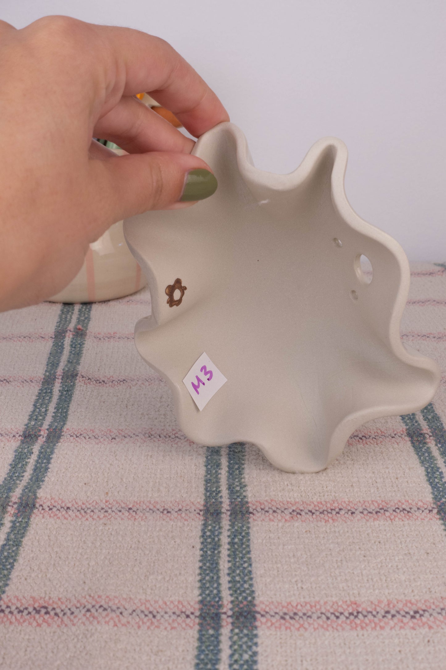 Ghosts (LED Tealight Covers)