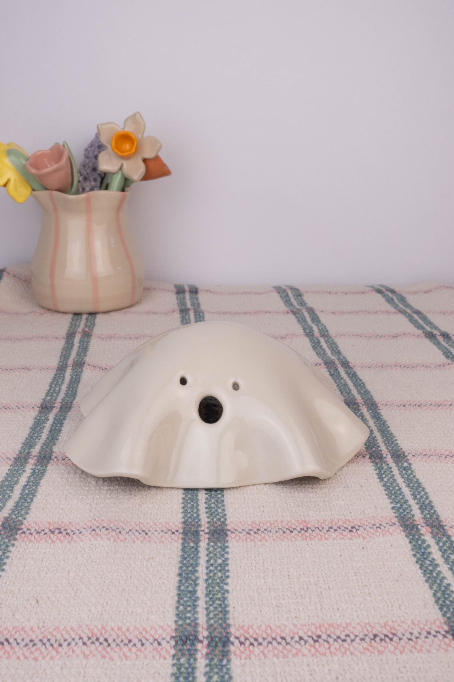 Ghosts (LED Tealight Covers)