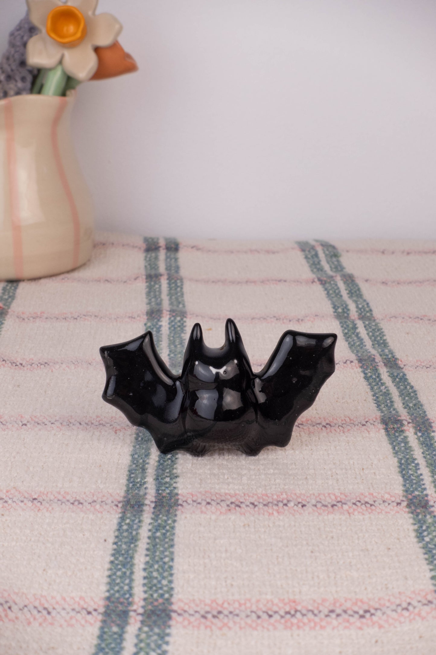 Mini Bat Magnet