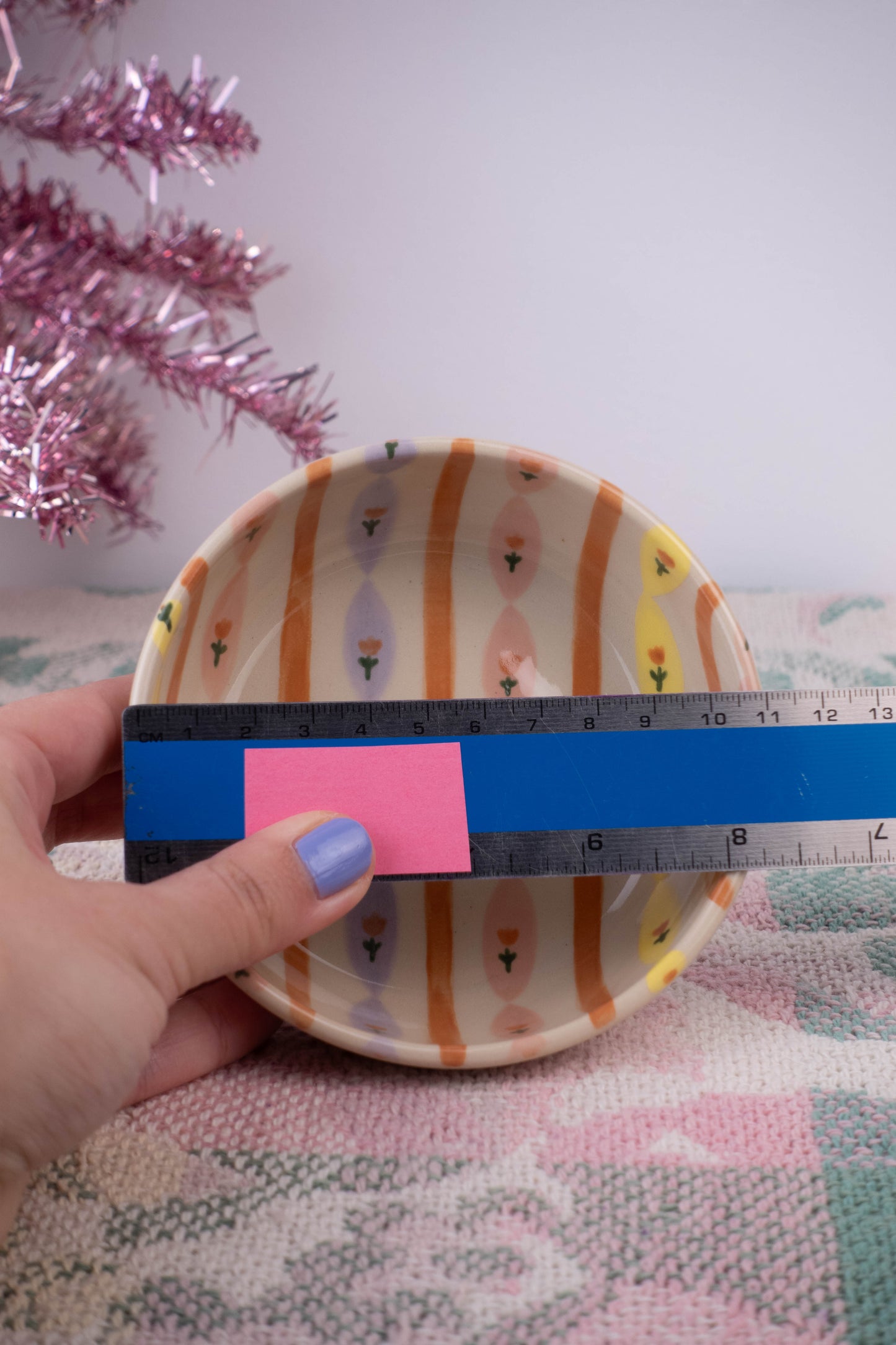 SECOND Wallpaper Classic Small Dish