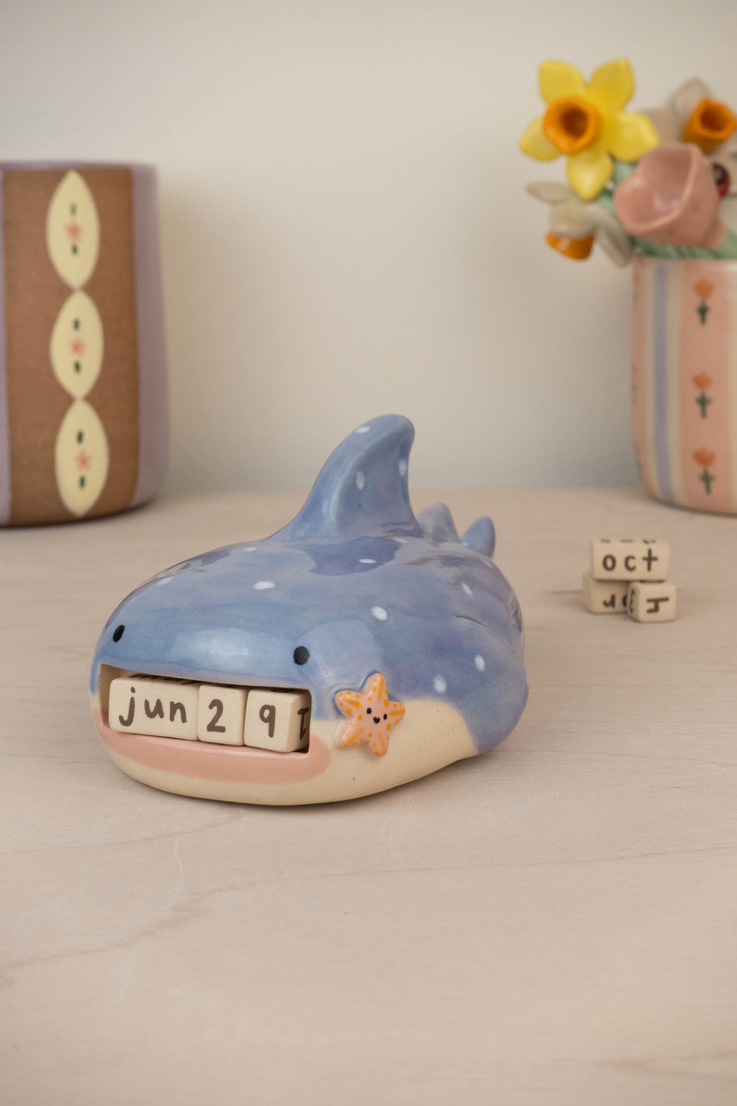 Whale Shark Calendar