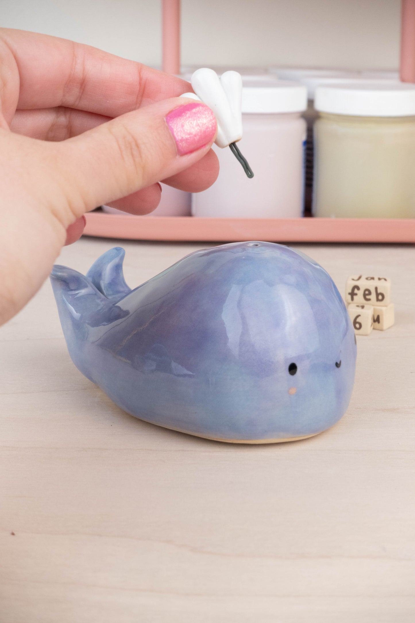 Whale Calendar B