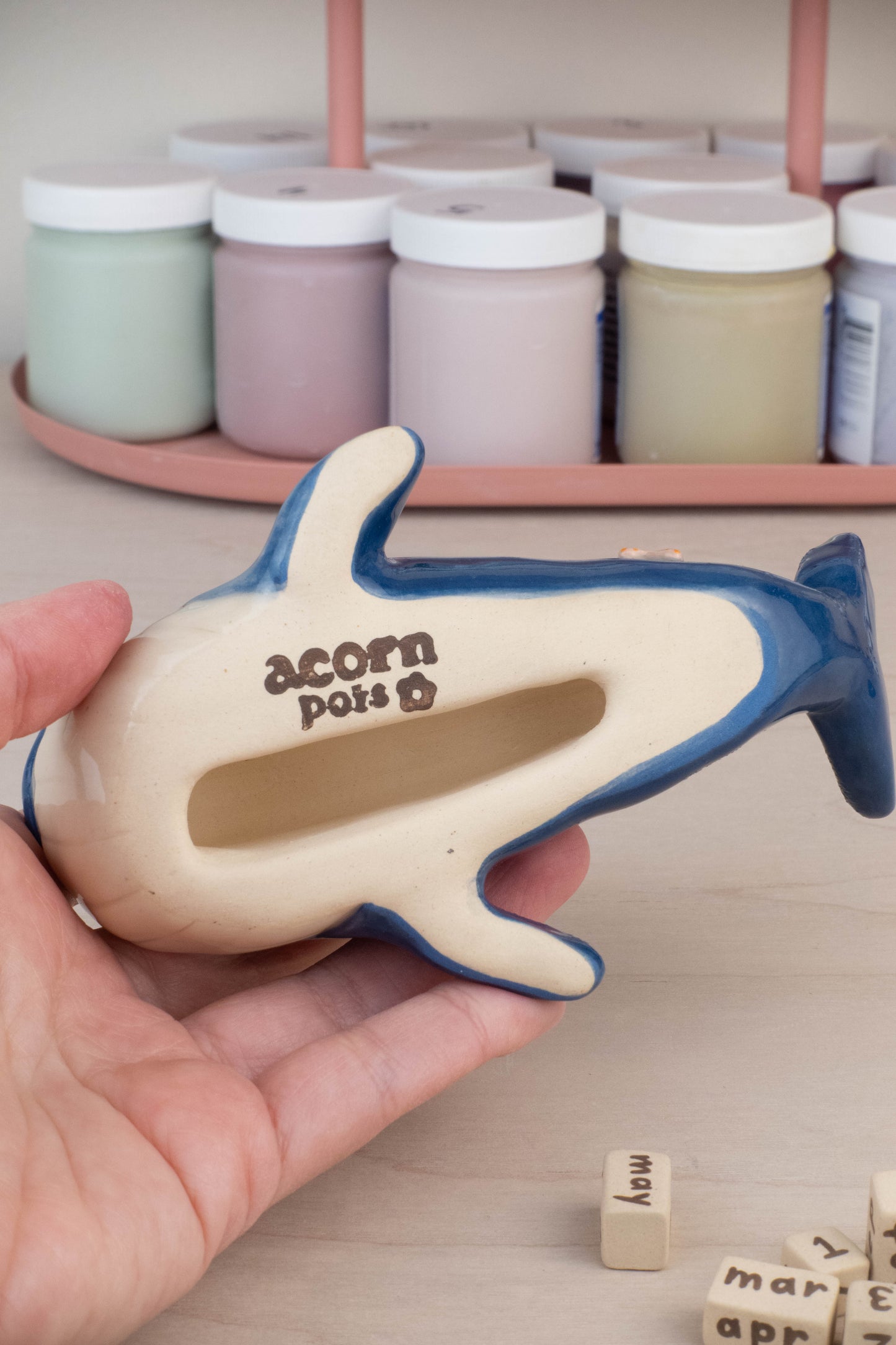SECOND Blue Whale Calendar