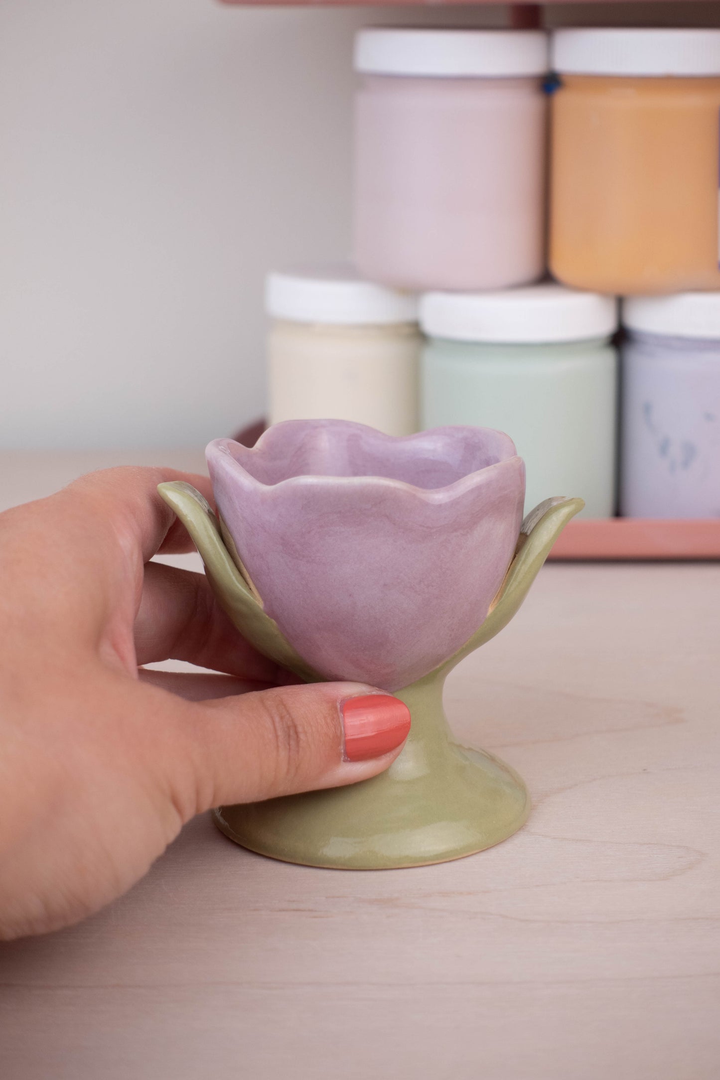 Tulip Cup SECOND