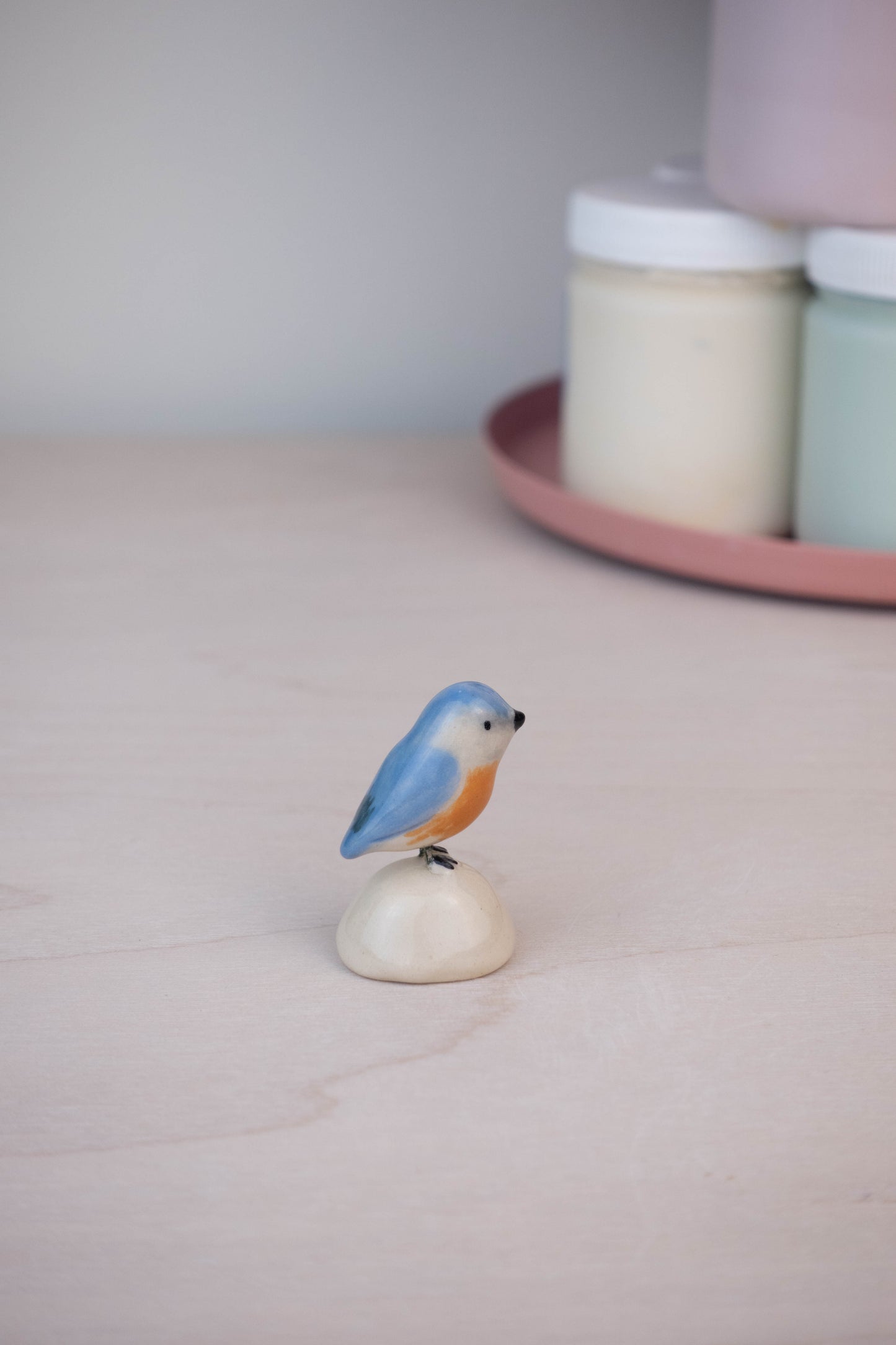Bird Model: Bluebird