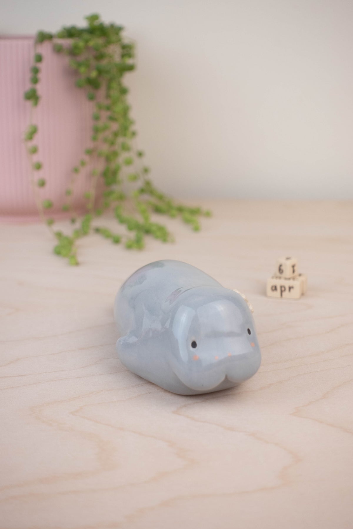 Manatee Calendar A