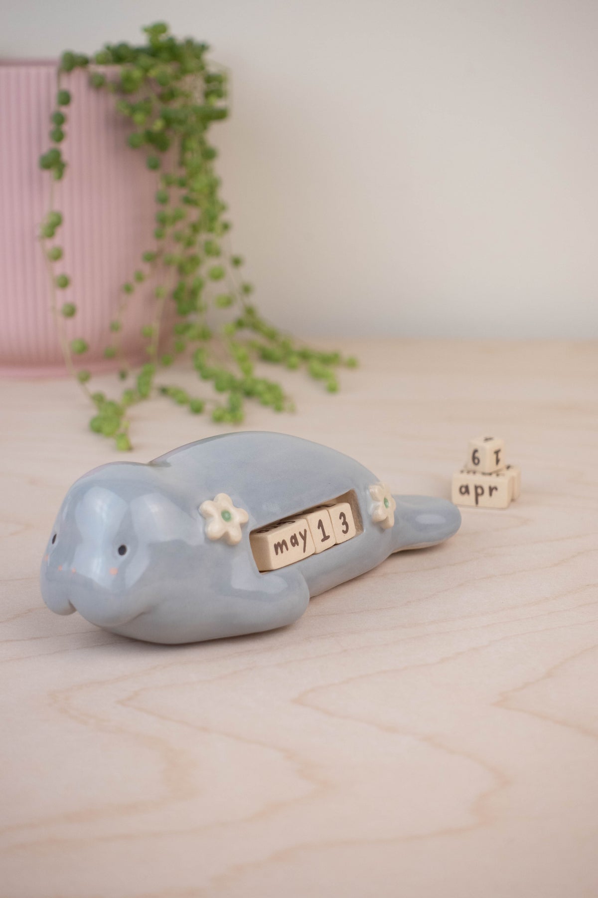Manatee Calendar A