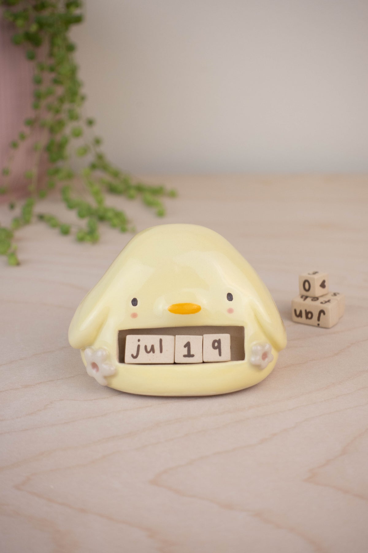 Duck Calendar B