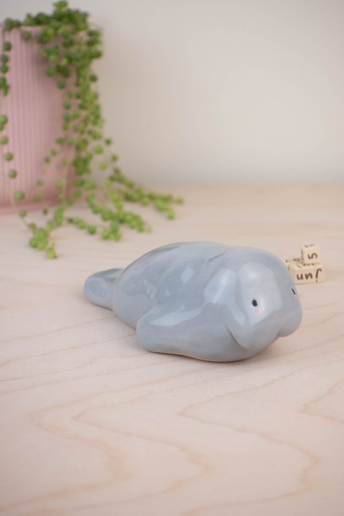 SECOND Manatee Calendar B