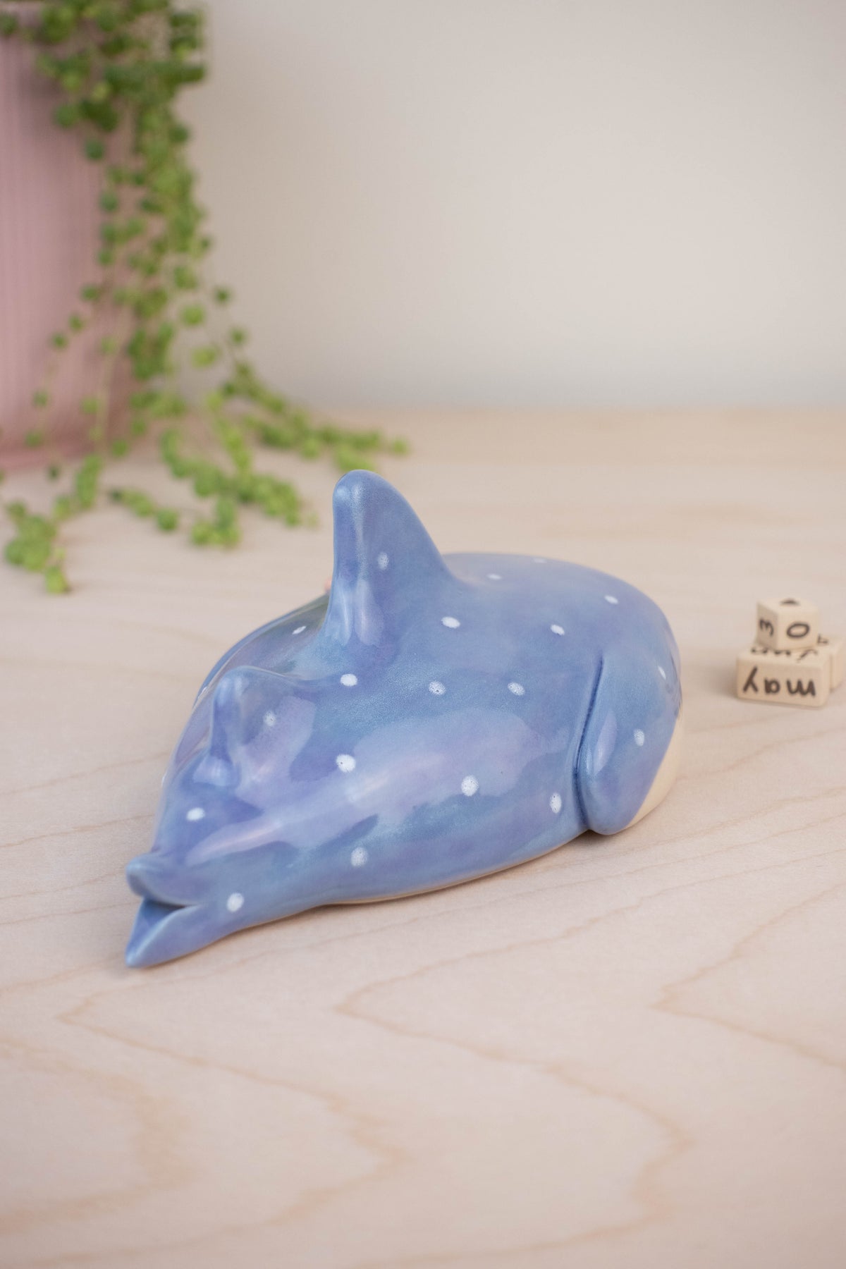 Whale Shark Calendar C