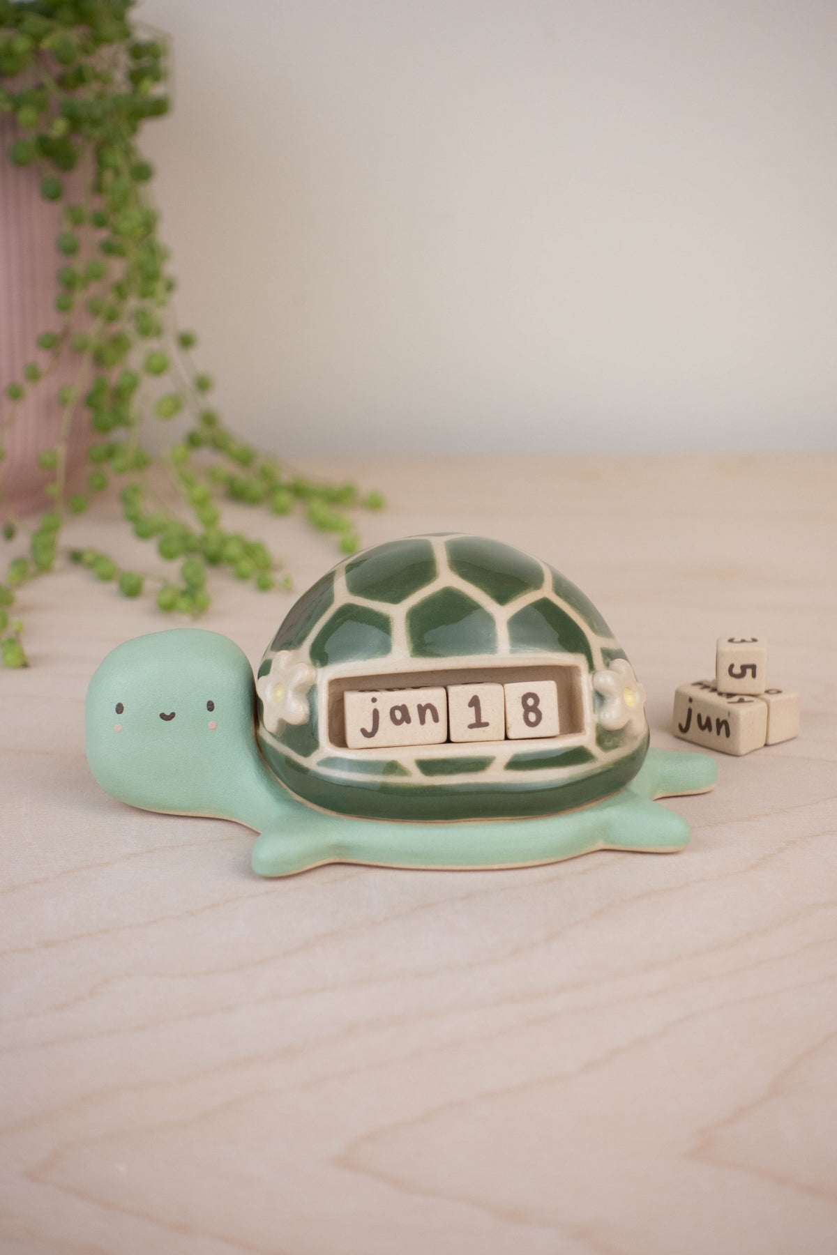 Turtle Calendar A