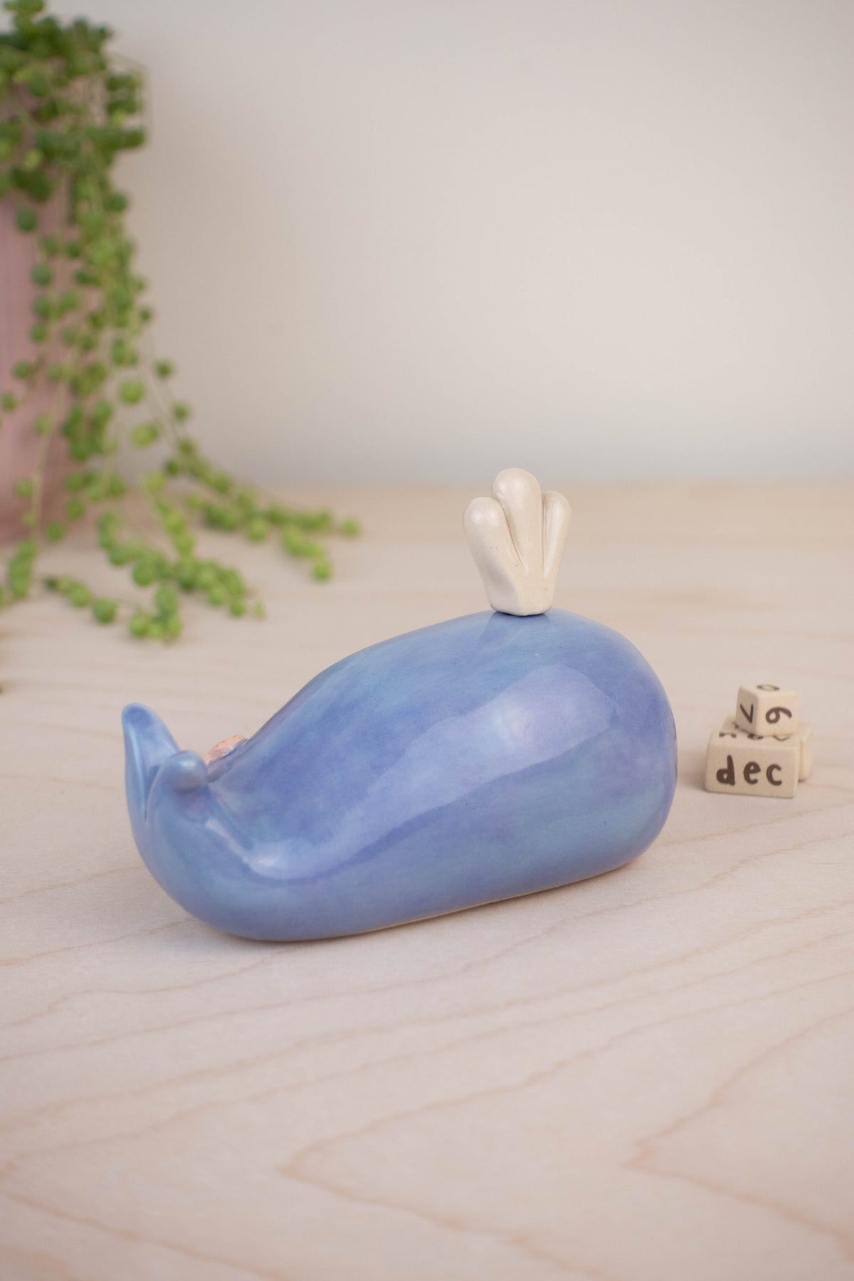 Whale Calendar B