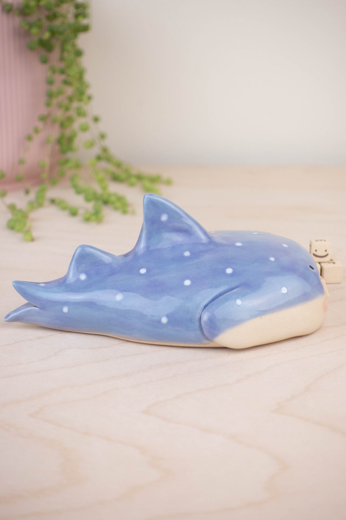 Whale Shark Calendar B