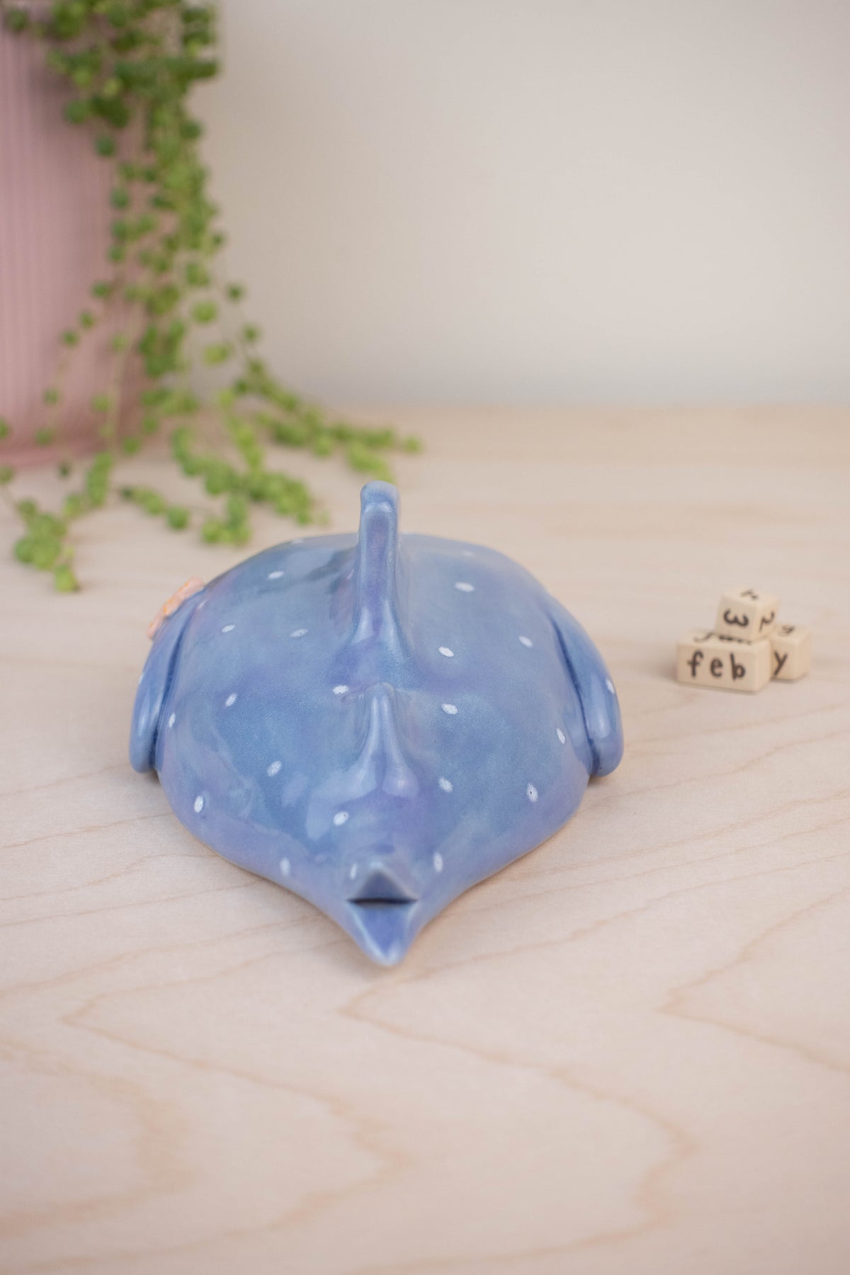 Whale Shark Calendar D