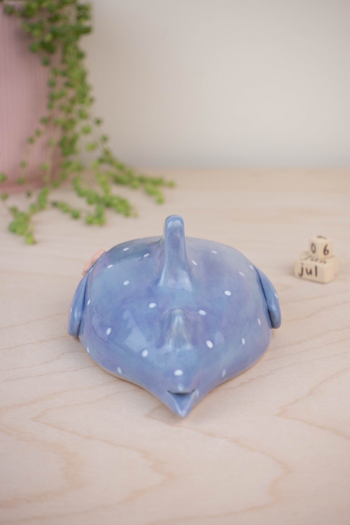Whale Shark Calendar A