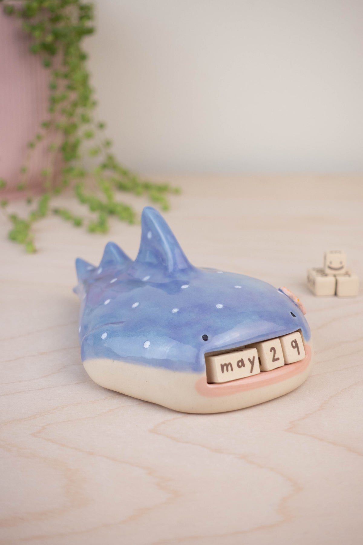 Whale Shark Calendar B