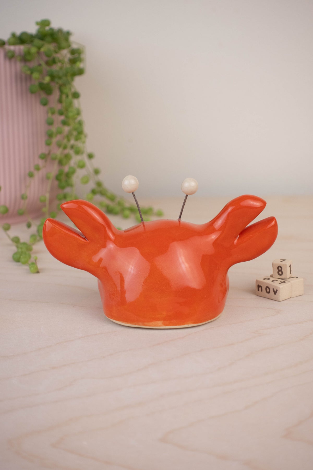 Crab Calendar A